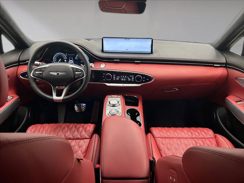 Genesis GV70 2,5 T AWD SPORT - fotka 11 z 14
