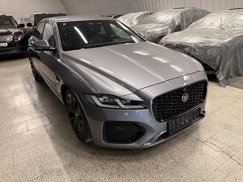 Jaguar XF (2021) 2.0d R-Dynamic, REZERVOVANO - fotka 13 z 56