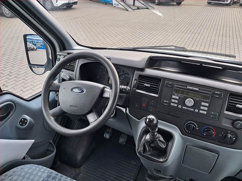 Ford Transit (2011) 2.2 TDCi, Bus, 9Míst - fotka 7 z 16