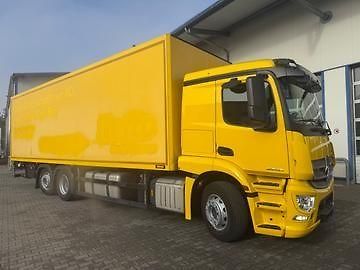 Mercedes-Benz (2019) 2540 6x2 chlaďák EURO 6 - fotka 2 z 18
