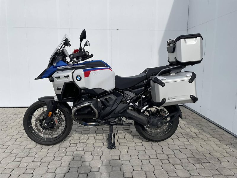 BMW (2026) R 1300 GS Adventure - fotka 8 z 16