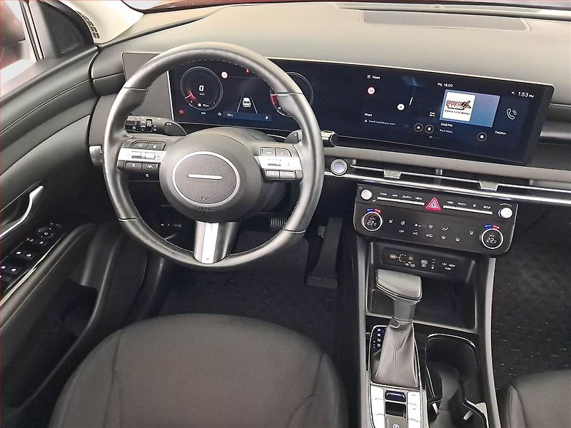 Hyundai Tucson (2024) Style 1.6 T-GDI 48V MHEV - fotka 7 z 20