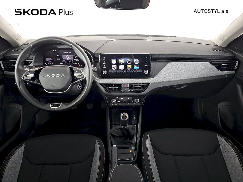 Škoda Scala (2025) 1.0TSI 85kW Selection - fotka 5 z 29