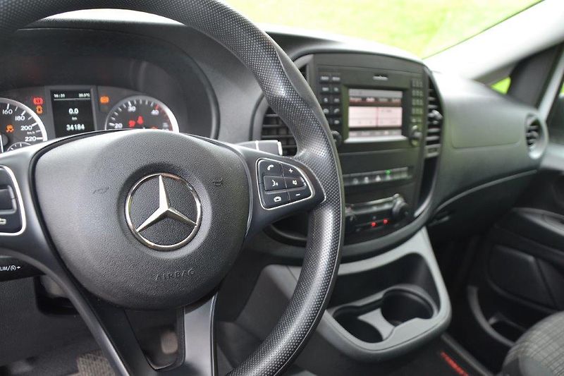 Mercedes-Benz Vito 4x4  7G automat 8-míst - fotka 6 z 29