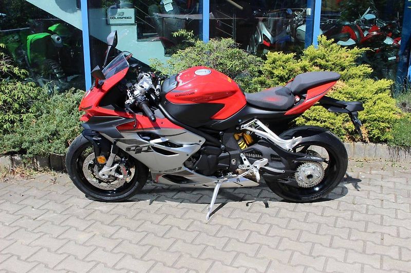 QJ Motor (2026) SRK 921 RR SKLADEM - fotka 10 z 11