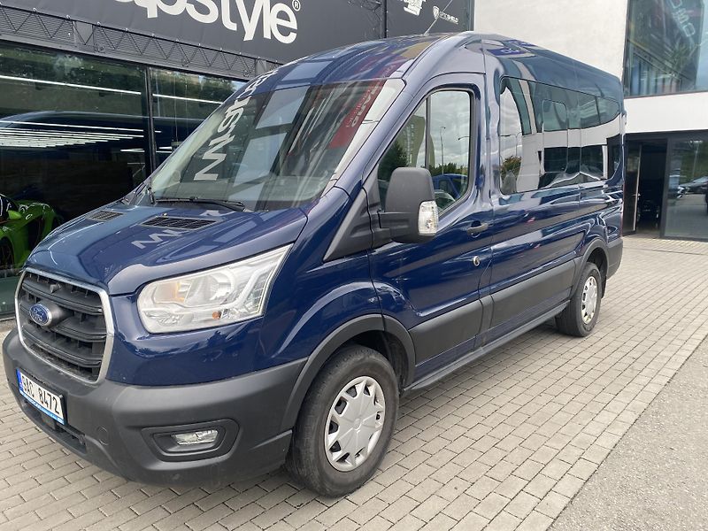 Ford Transit KOMBI Trend L2H2 9 míst, ČR - fotografie inzerátu
