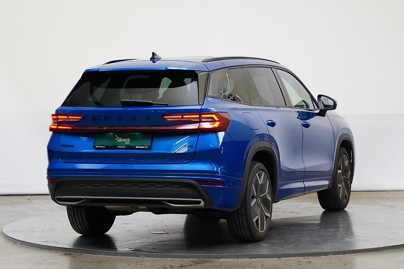 Škoda Kodiaq - fotka 2 z 30