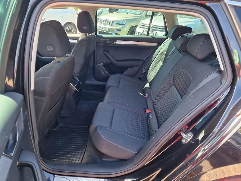 Škoda Superb 1,5TSI 110KW STYLE odp.DPH - fotka 8 z 23