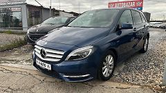 Mercedes-Benz Třídy B (2011) B200i 115kW *ALU*Kůže*PDC* - fotografie inzerátu