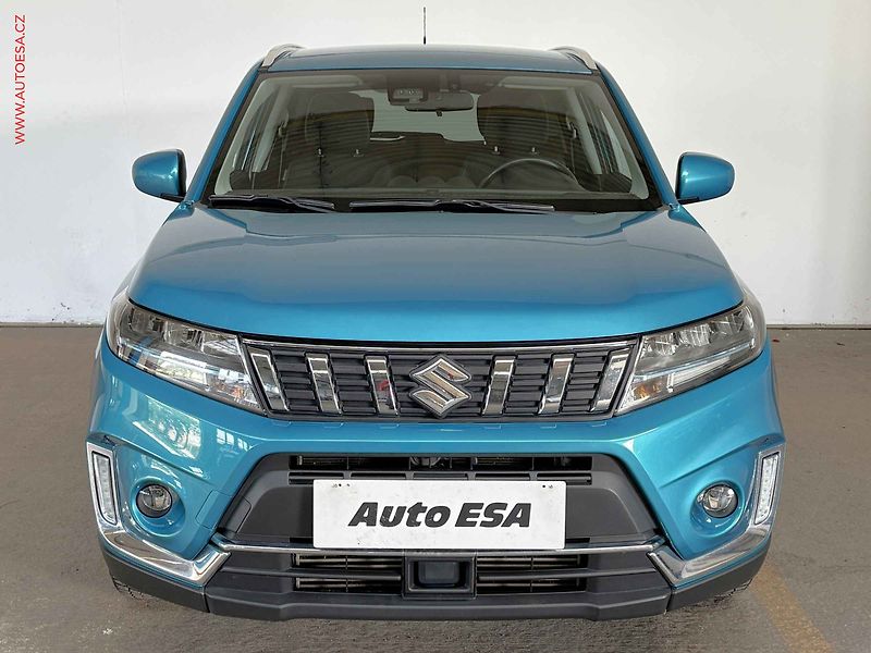 Suzuki Vitara (2020) 1.4T 4x4, 1.maj,ČR, Premium - fotka 2 z 15
