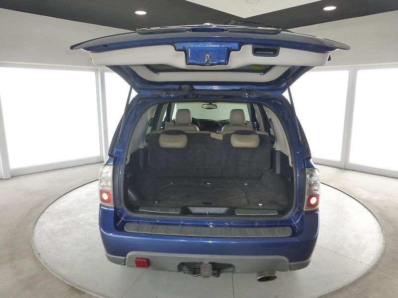 Saab 9-7X (2005) 4,2i+LPG*VYHŘ.SED**TAŽNÉ***4X4 - fotka 24 z 25