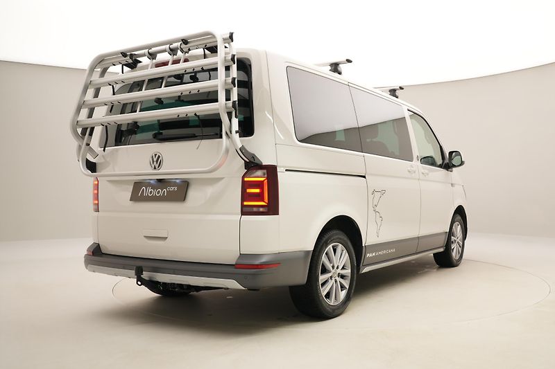 Volkswagen Multivan PANAMERICANA 2.0TDI DSG 7míst - fotka 12 z 45