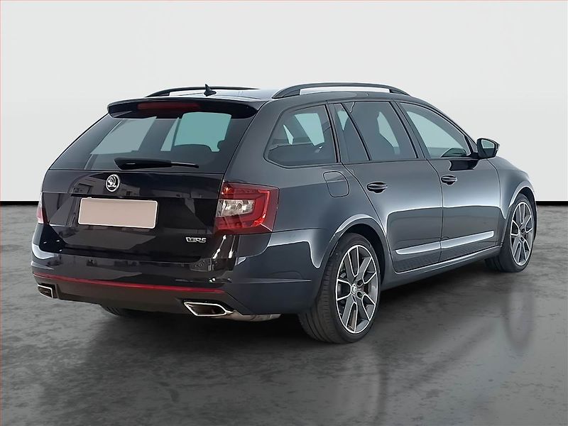 Škoda Octavia (2019) RS 2.0 TSI - fotka 5 z 22
