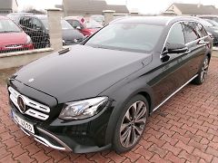 Mercedes-Benz Třídy E (2019) E 400D 4MATIC ALLTERRAIN - fotografie inzerátu