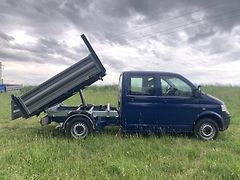 Volkswagen Transporter (2006) 2.5TDi 4x4, novy 3S sklápěč - fotografie inzerátu
