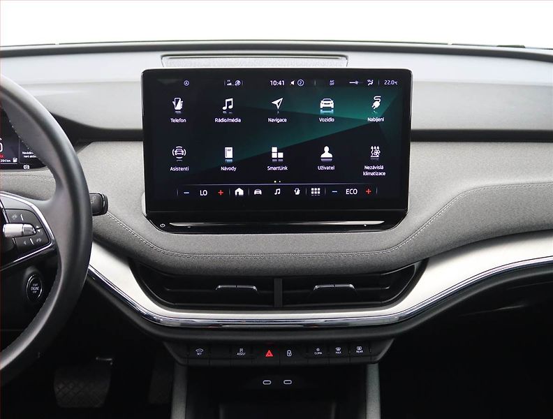 Škoda Enyaq (2022) iV 60 (62 kWh), SoH 93% - fotka 12 z 28