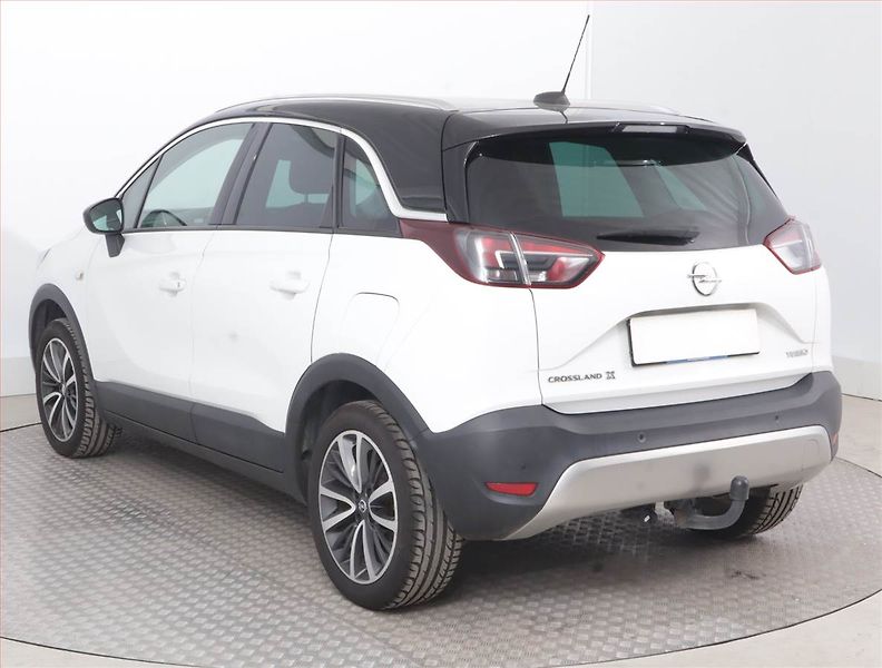 Opel Crossland X (2018) Edition 1.2 Turbo, Automat - fotka 4 z 15