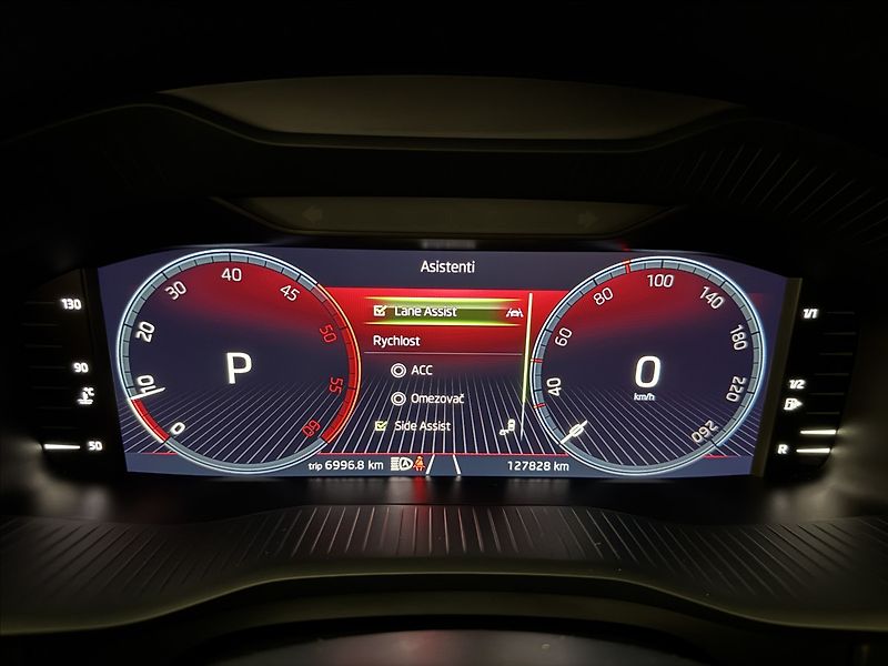 Škoda Kodiaq 2,0 TDi  DSG Clever LED Assist - fotka 28 z 48
