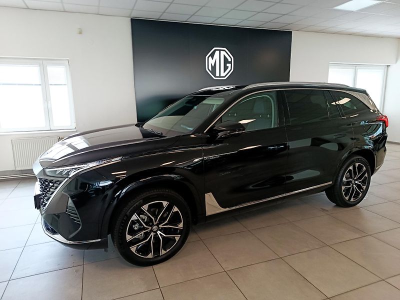 MG MGS9 (2026) Premium 1.5 TGI PHEV 220 kW - fotografie inzerátu