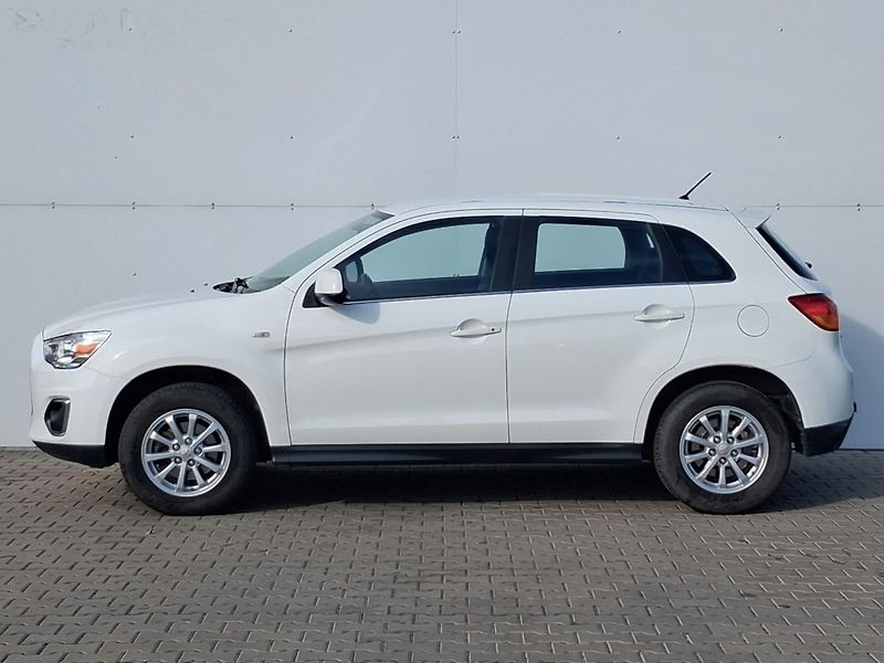 Mitsubishi ASX 1.6 MIVEC 86kW - fotka 3 z 21