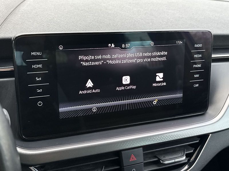 Škoda Scala (2022) 1.5 TSI Style - fotka 23 z 31