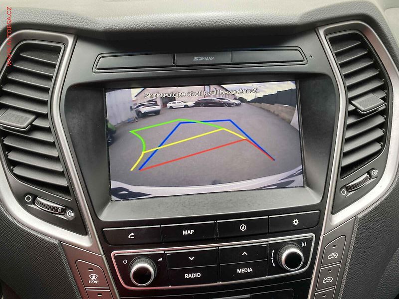 Hyundai Santa Fe (2016) 2.2 CRDi 4x4, Premium, AT - fotka 19 z 19