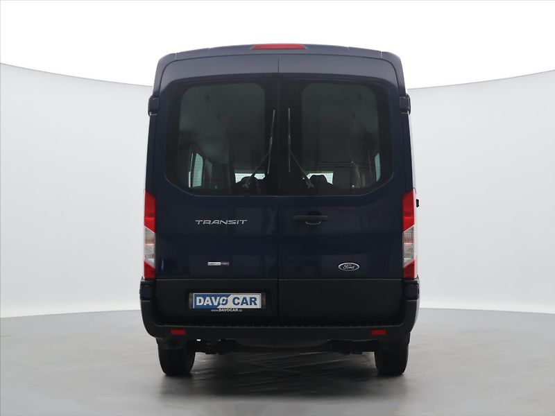 Ford Transit 2,0 EB 96kW L2 9-Míst CZ DPH - fotka 6 z 29