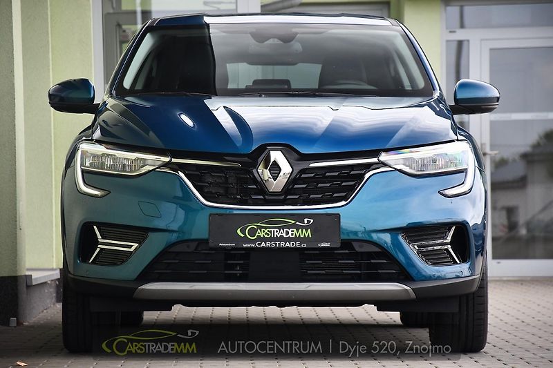 Renault Arkana 1.6E-TECH  - fotka 8 z 50