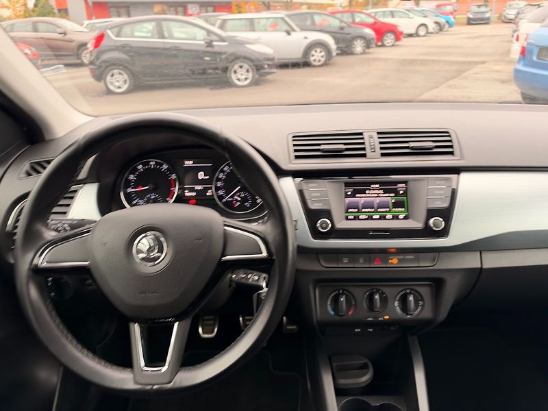 Škoda Fabia (2016) Ambition 1.2 TSI 66kW - fotka 18 z 33