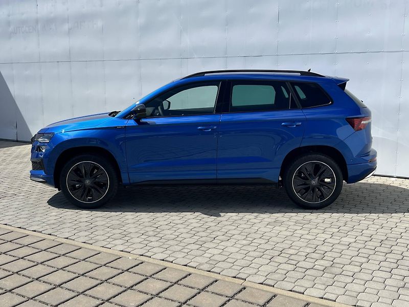 Škoda Karoq (2026) Sportline 7DSG 1,5TSI - fotka 2 z 6