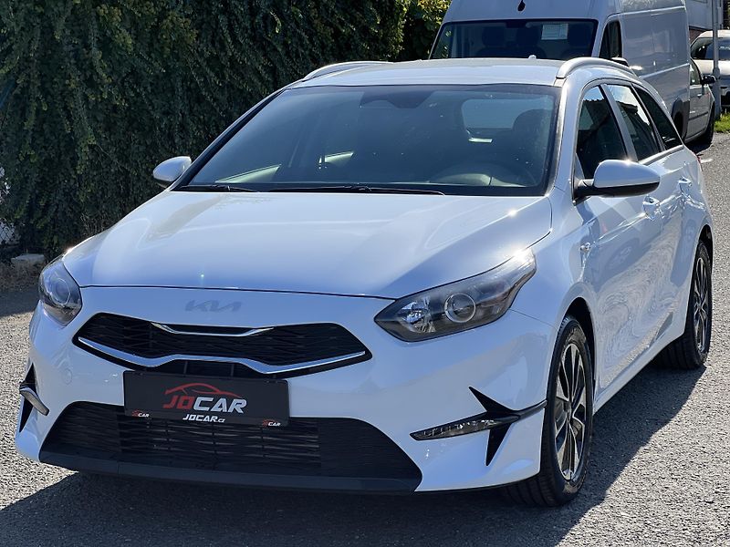 Kia Ceed SW (2026) 1.5T-GDi GPF 7DCT SPIN odp.DPH - fotografie inzerátu