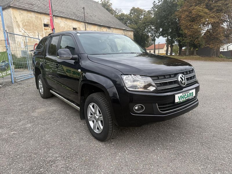 Volkswagen Amarok 2,0TDI TAŽNÉ  - fotka 3 z 19