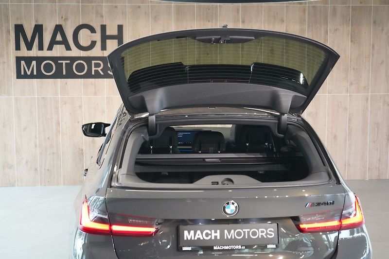 BMW Řada 3 M340i xDrive Touring, M PRO - fotka 12 z 46
