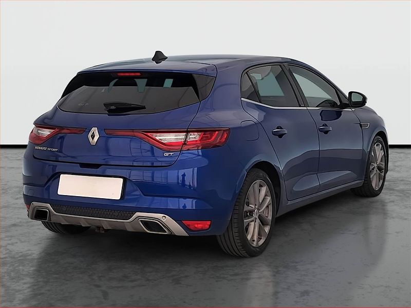 Renault Mégane (2016) 1.6 TCe GT, Automat, Navi - fotka 5 z 21