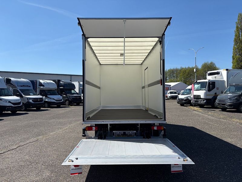 Iveco Daily (2026) 3.0 50C do 3,5t, Skříň, Hydr.č - fotka 2 z 24