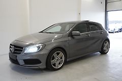Mercedes Třída A