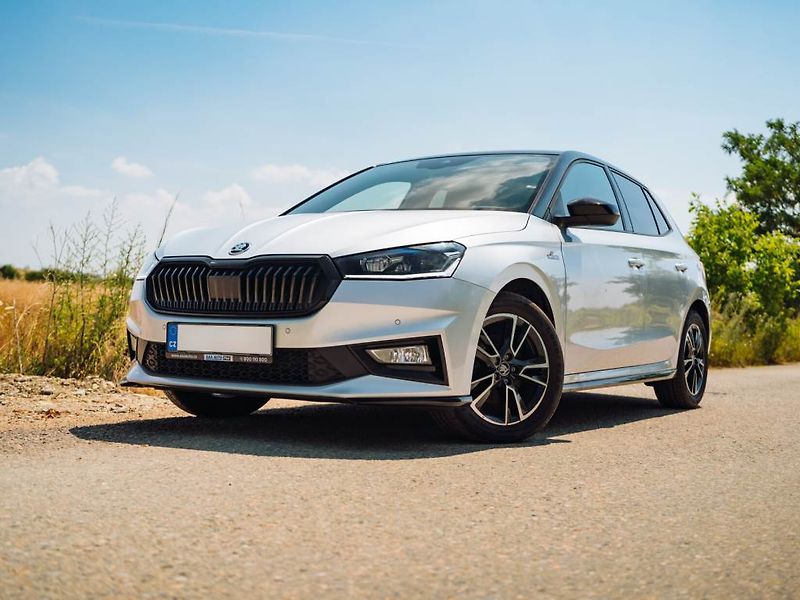 Škoda Fabia (2025) 1.5 TSI, Monte Carlo, FullLed - fotografie inzerátu
