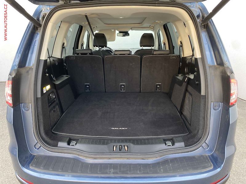 Ford Galaxy (2019) 2.0 TDCi 4x4, 7míst, 1.maj - fotka 7 z 21