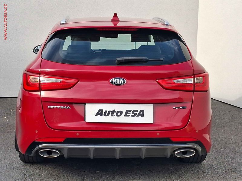 Kia Optima (2017) 1.7CRDi, 2.maj,ČR, AT - fotka 5 z 23