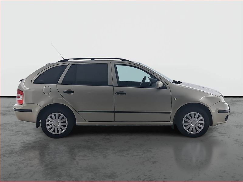 Škoda Fabia (2005) 1.2 12V, Tažné, jezdí výborně - fotka 6 z 15