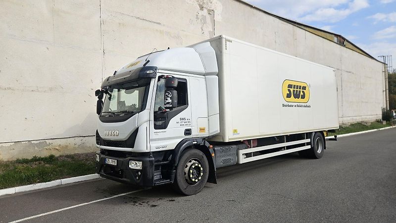 Iveco Eurocargo (2019) 180E skříň, klima, HČ - fotka 2 z 21
