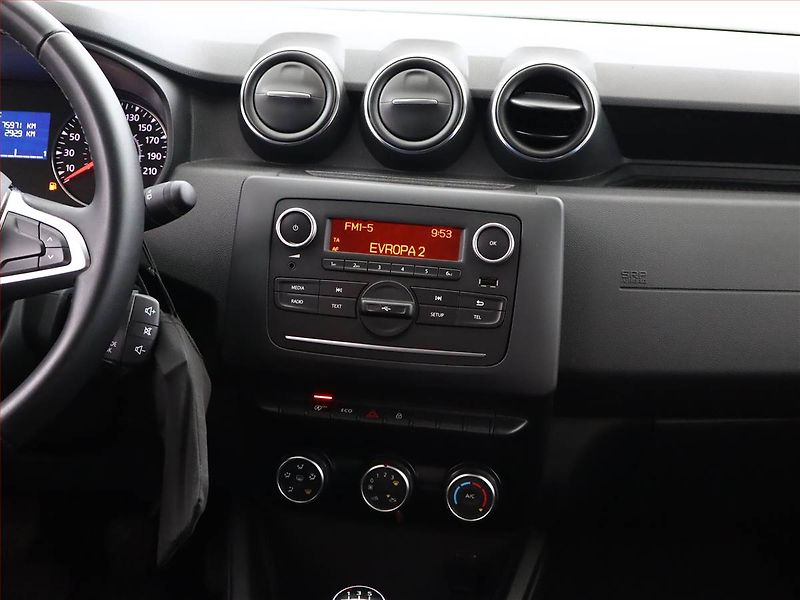 Dacia Duster (2018) 1.6 SCe, ČR,1.maj, Tempomat - fotka 10 z 16