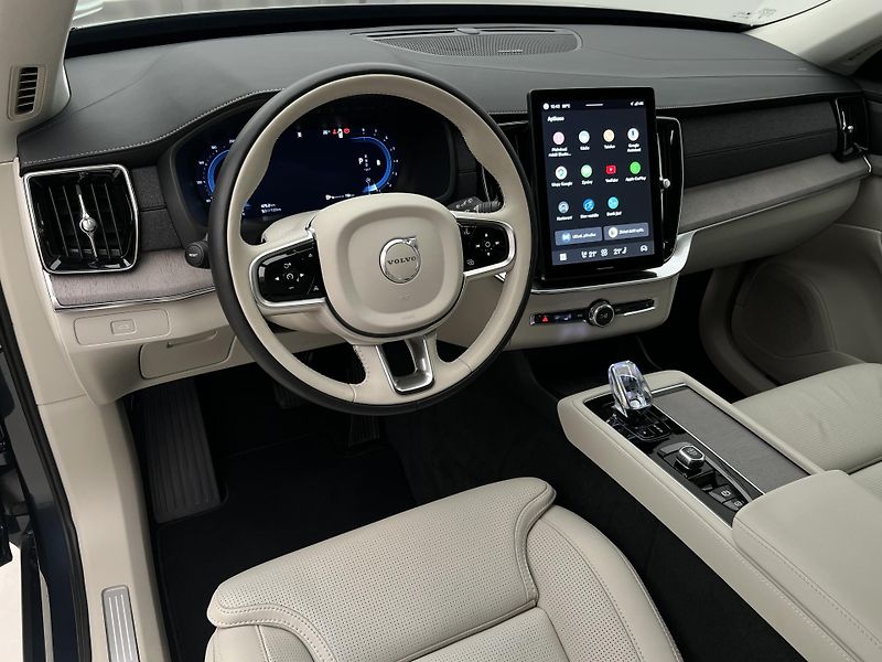 Volvo XC90 B5 AWD BRIGHT PLUS 7 MÍST - fotka 4 z 47