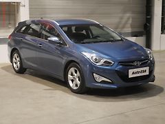 Hyundai i40 (2014) 1.7 CRDi, AT, navi, kamera, - fotografie inzerátu