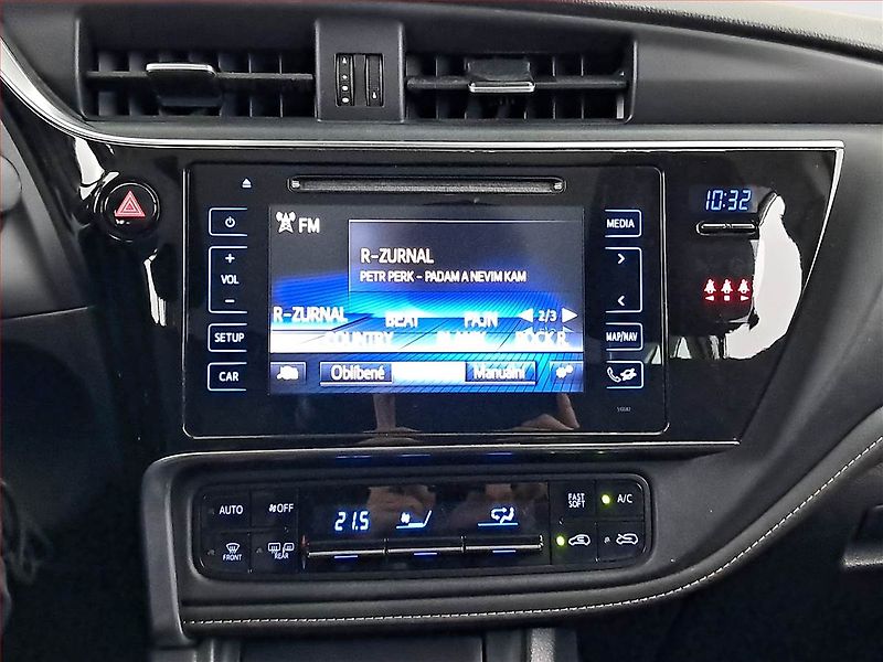 Toyota Auris (2018) 1.6 Valvematic, ČR,1.maj - fotka 12 z 18