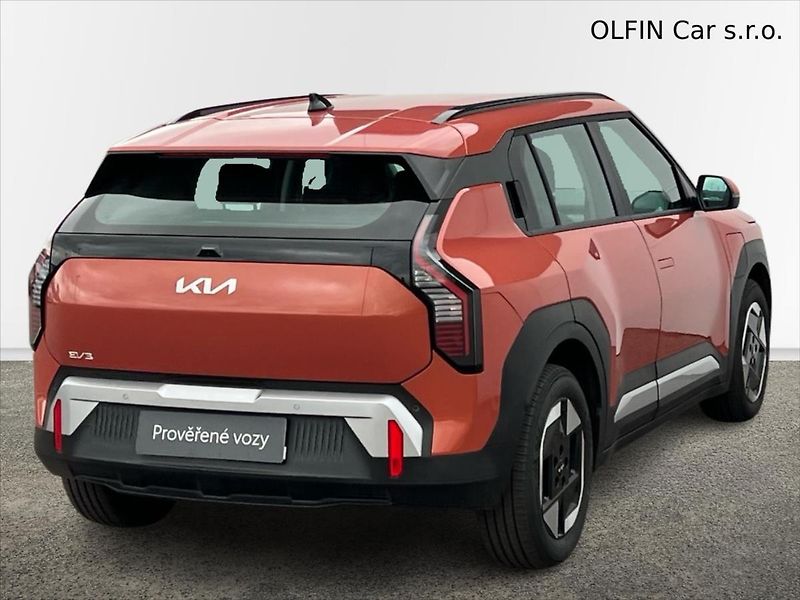 Kia EV3 1,0 150kW 81,4 kWh 4x2  AIR - fotka 2 z 26