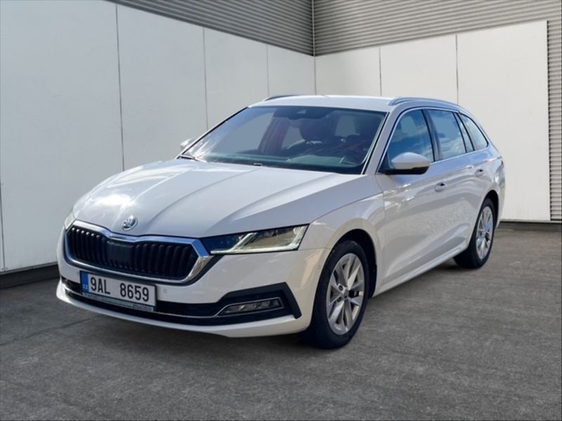 Škoda Octavia 1,5 TSI 110 Style Aut - fotka 3 z 11