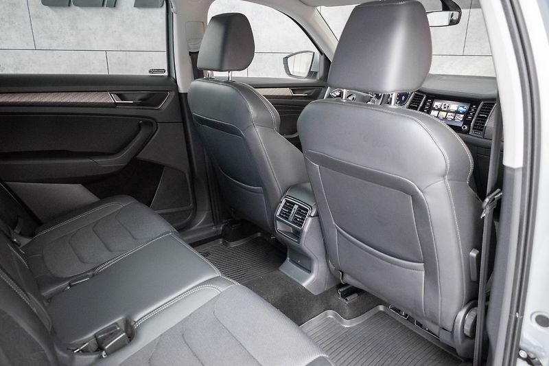 Škoda Kodiaq 2.0 TDI REZERVACE - fotka 14 z 46
