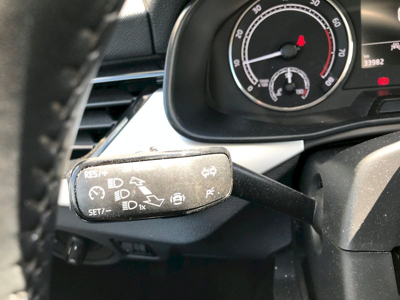 Škoda Scala (2022) 1.0 TSI / 81 kW / 6MP / Ambiti - fotka 20 z 24