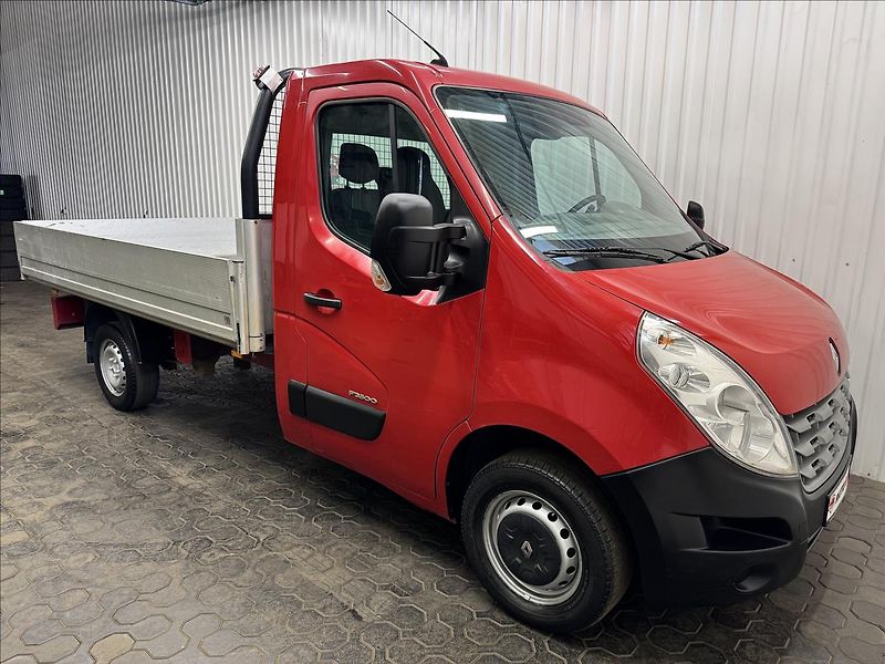 Renault Master 2.3dCi 92kW L2 3.5T - fotka 12 z 29